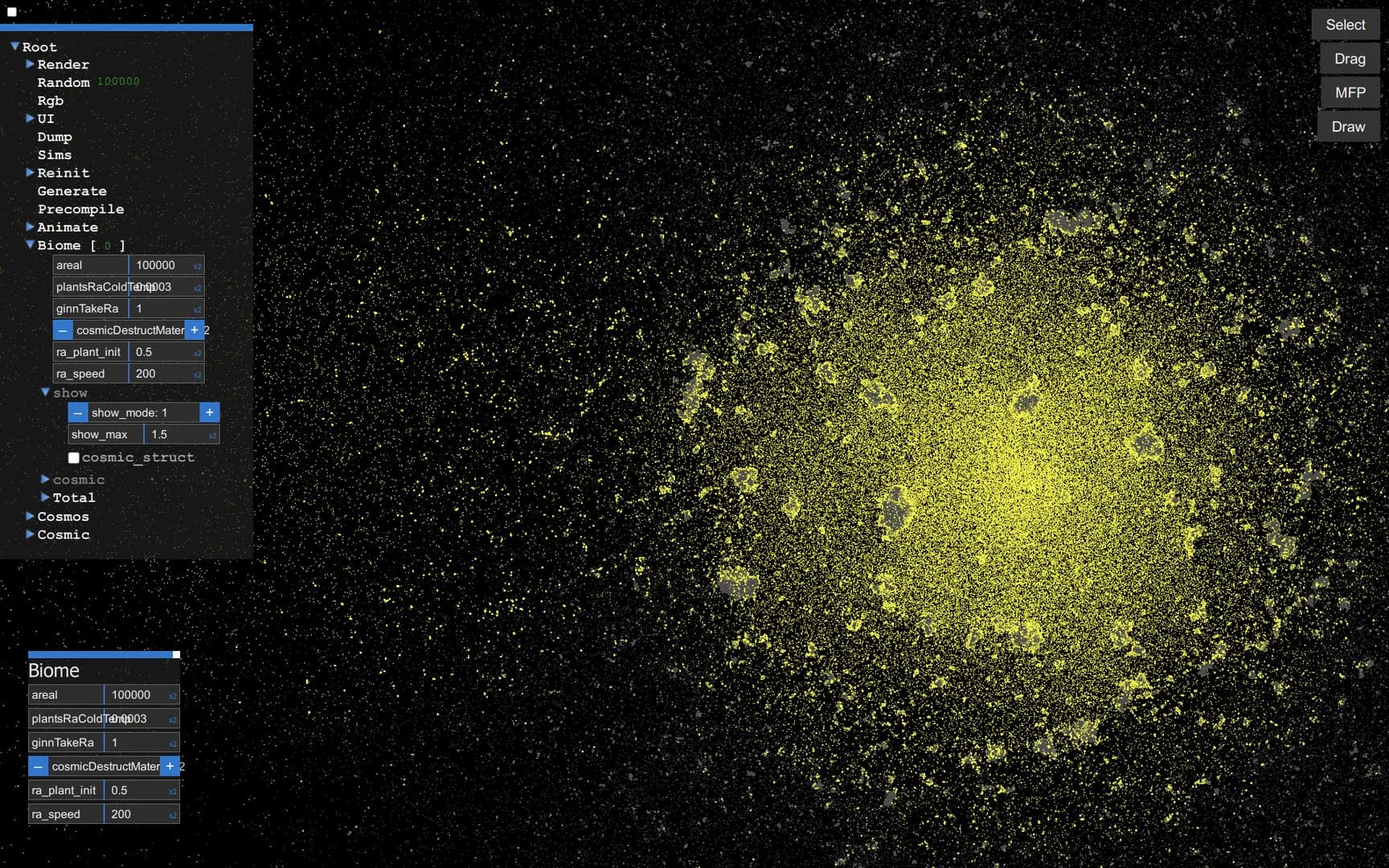 Space Simulation Toolkit görsel 15