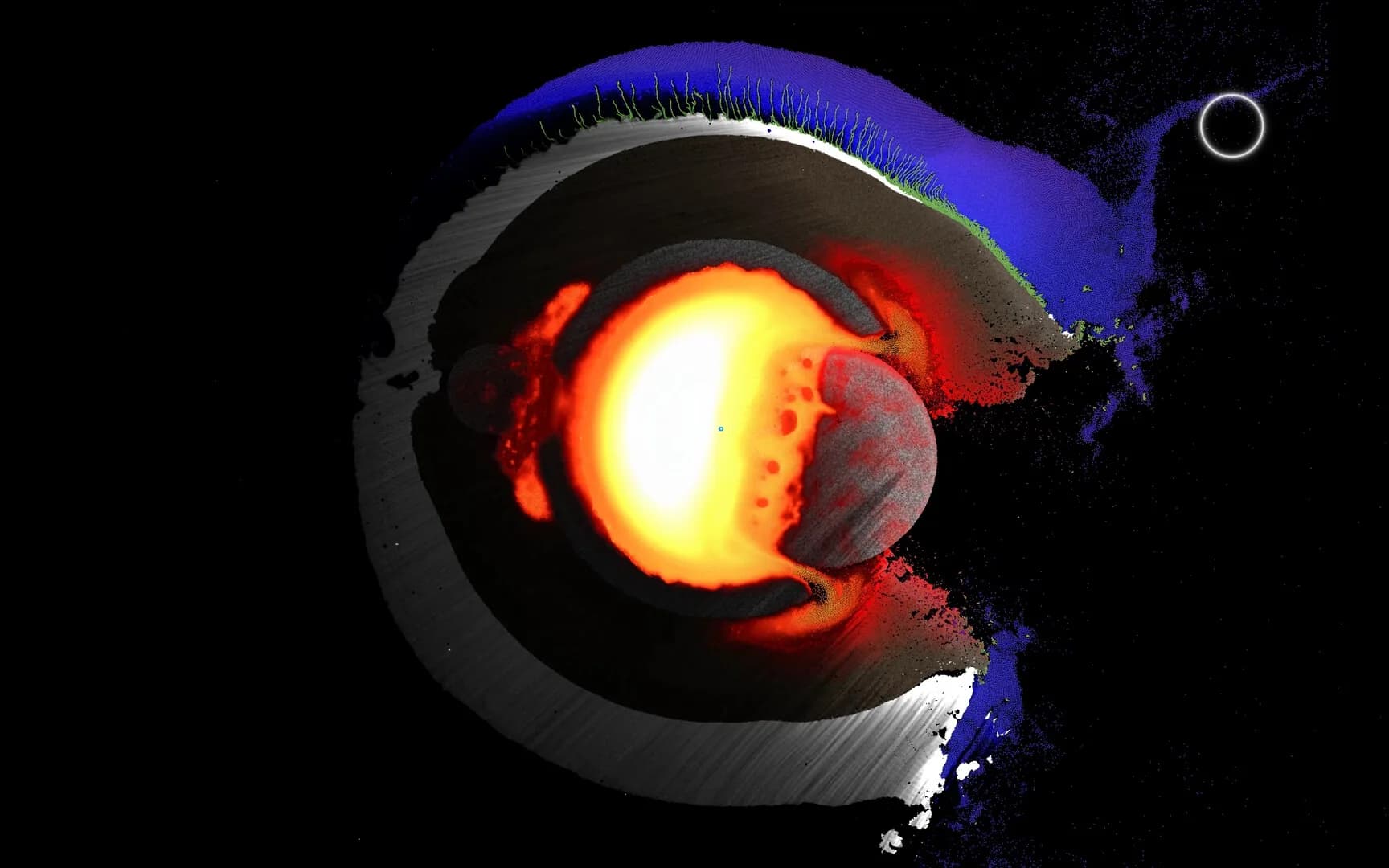 Space Simulation Toolkit görsel 17