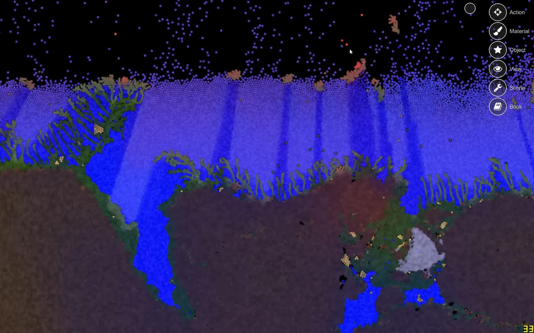 Space Simulation Toolkit görsel 4