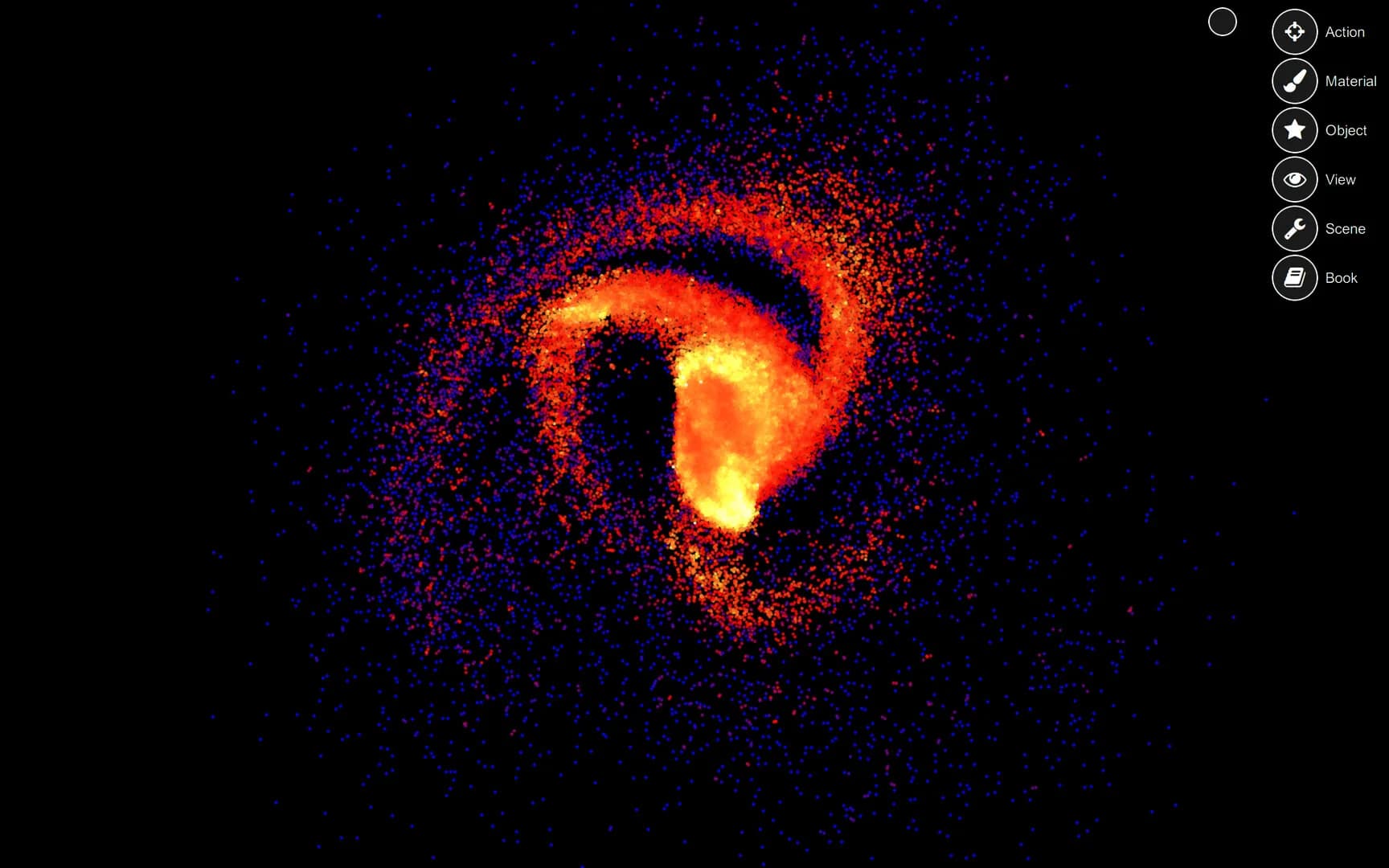 Space Simulation Toolkit görsel 5