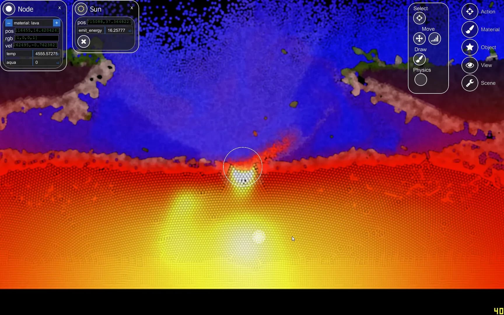 Space Simulation Toolkit görsel 6