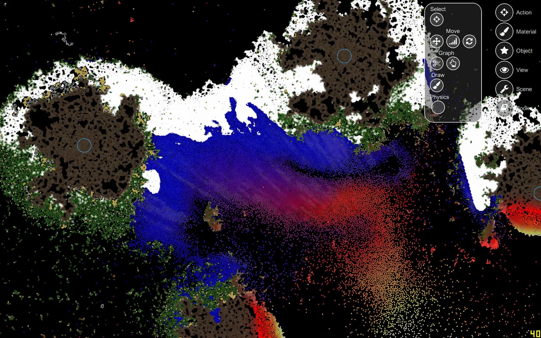 Space Simulation Toolkit görsel 8