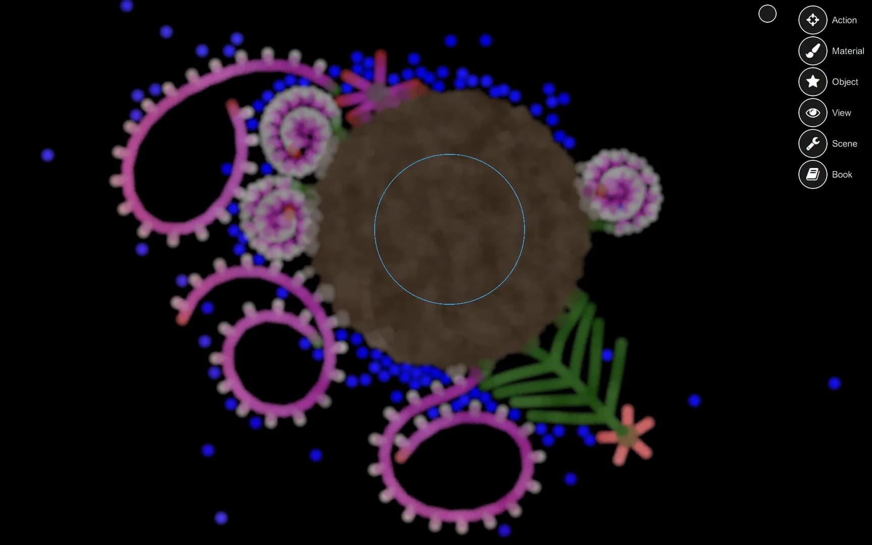 Space Simulation Toolkit görsel 9
