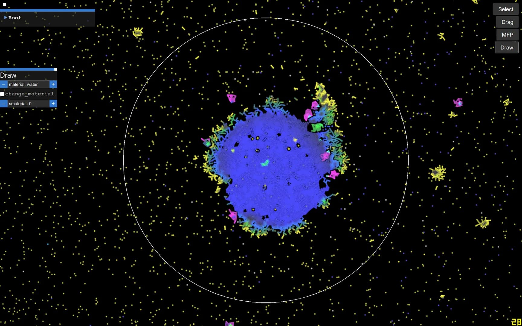 Space Simulation Toolkit görsel 11