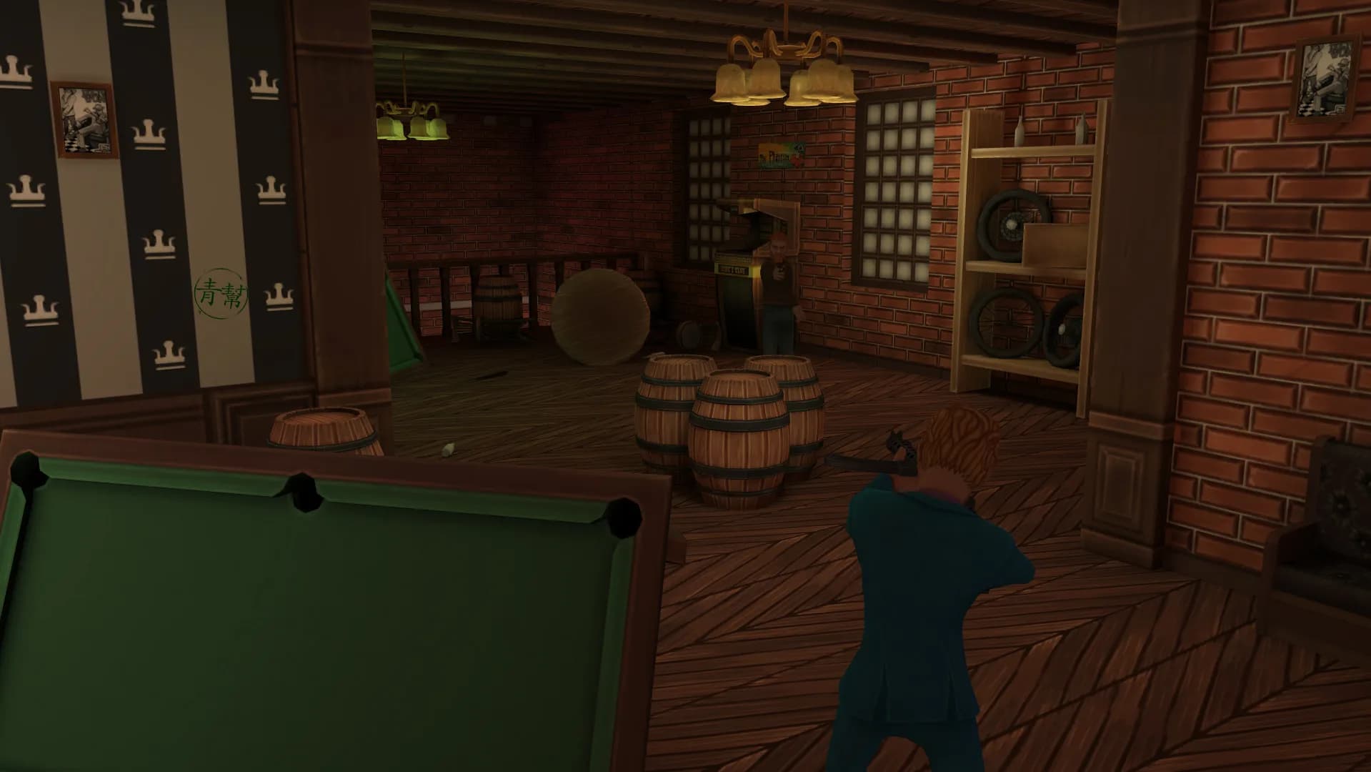 British Gangsters görsel 3