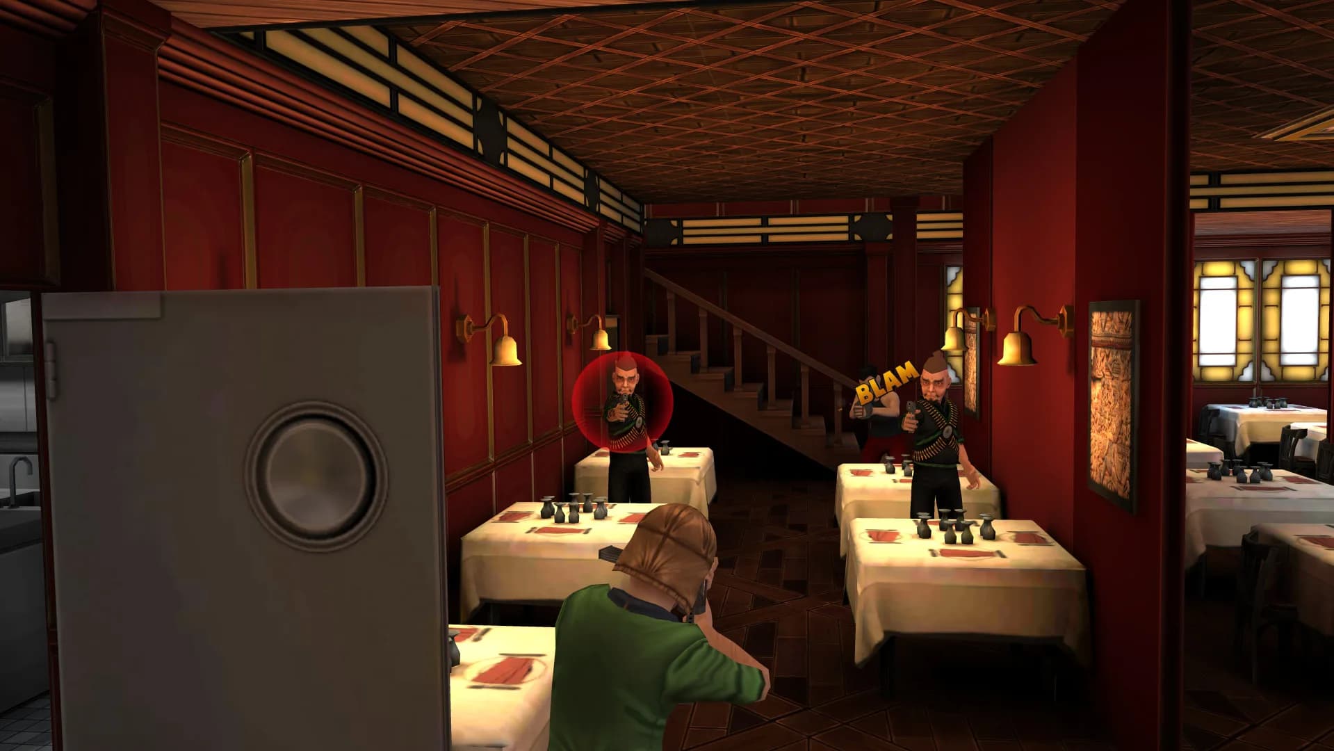 British Gangsters görsel 5
