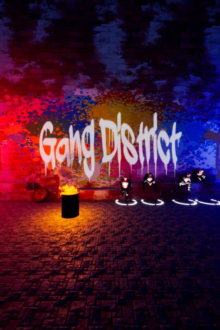 Gang District görsel 7