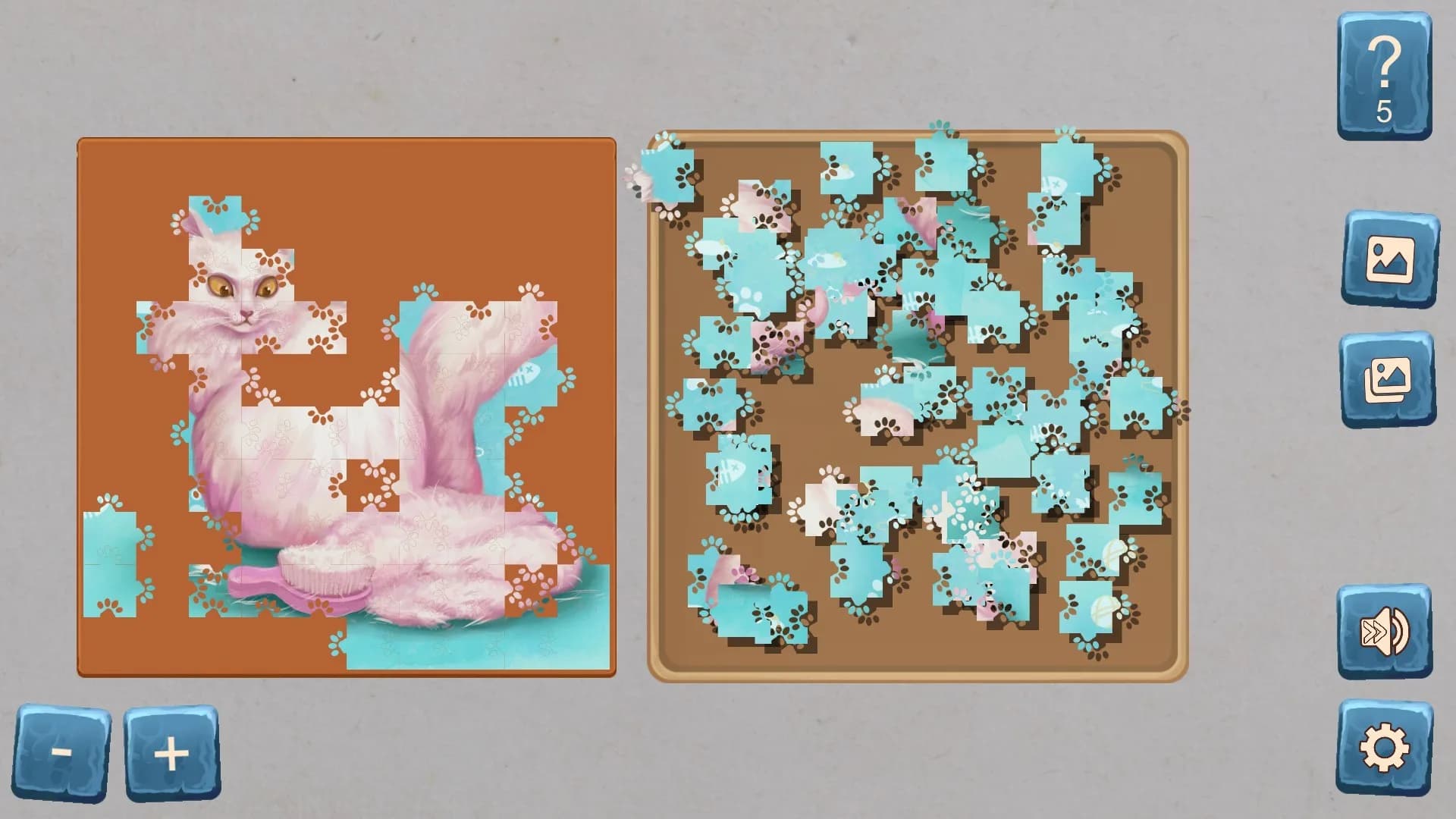 Pussy Puzzle görsel 4
