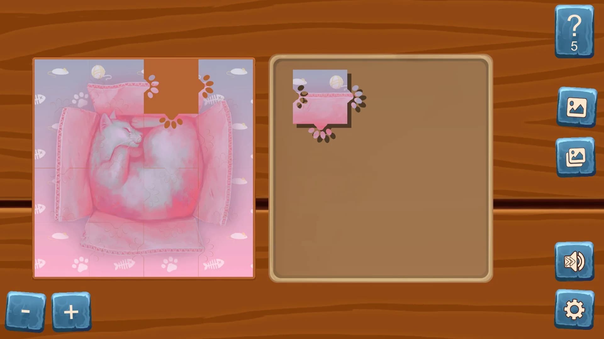 Pussy Puzzle görsel 7