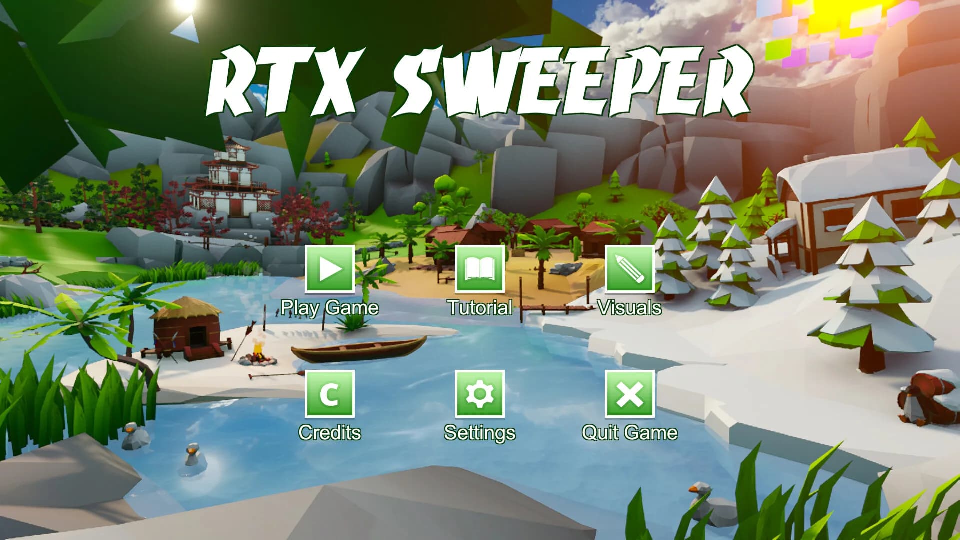 RTX Sweeper görsel 2