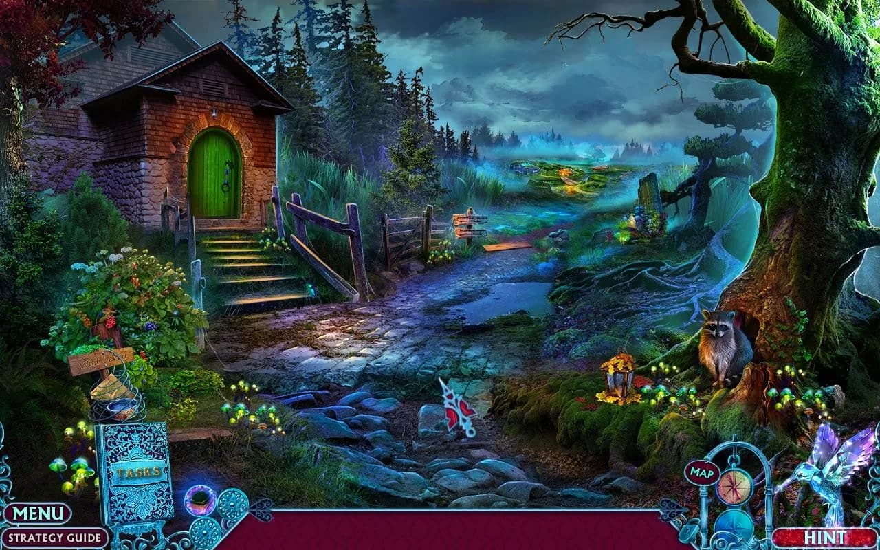 Fairy Godmother Stories: Cinderella Collector's Edition görsel 5