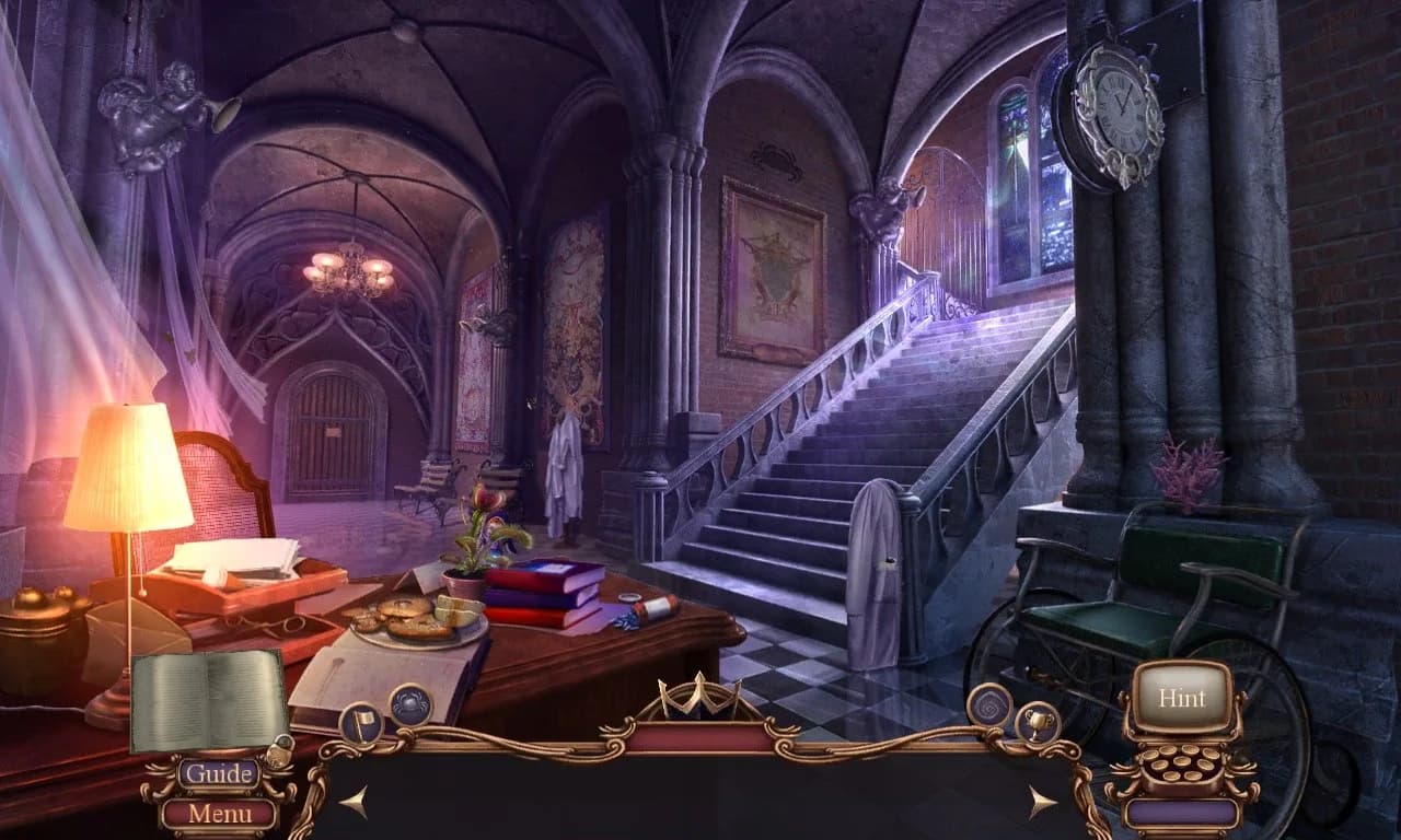 Mystery Case Files: Black Crown Collector's Edition görsel 2