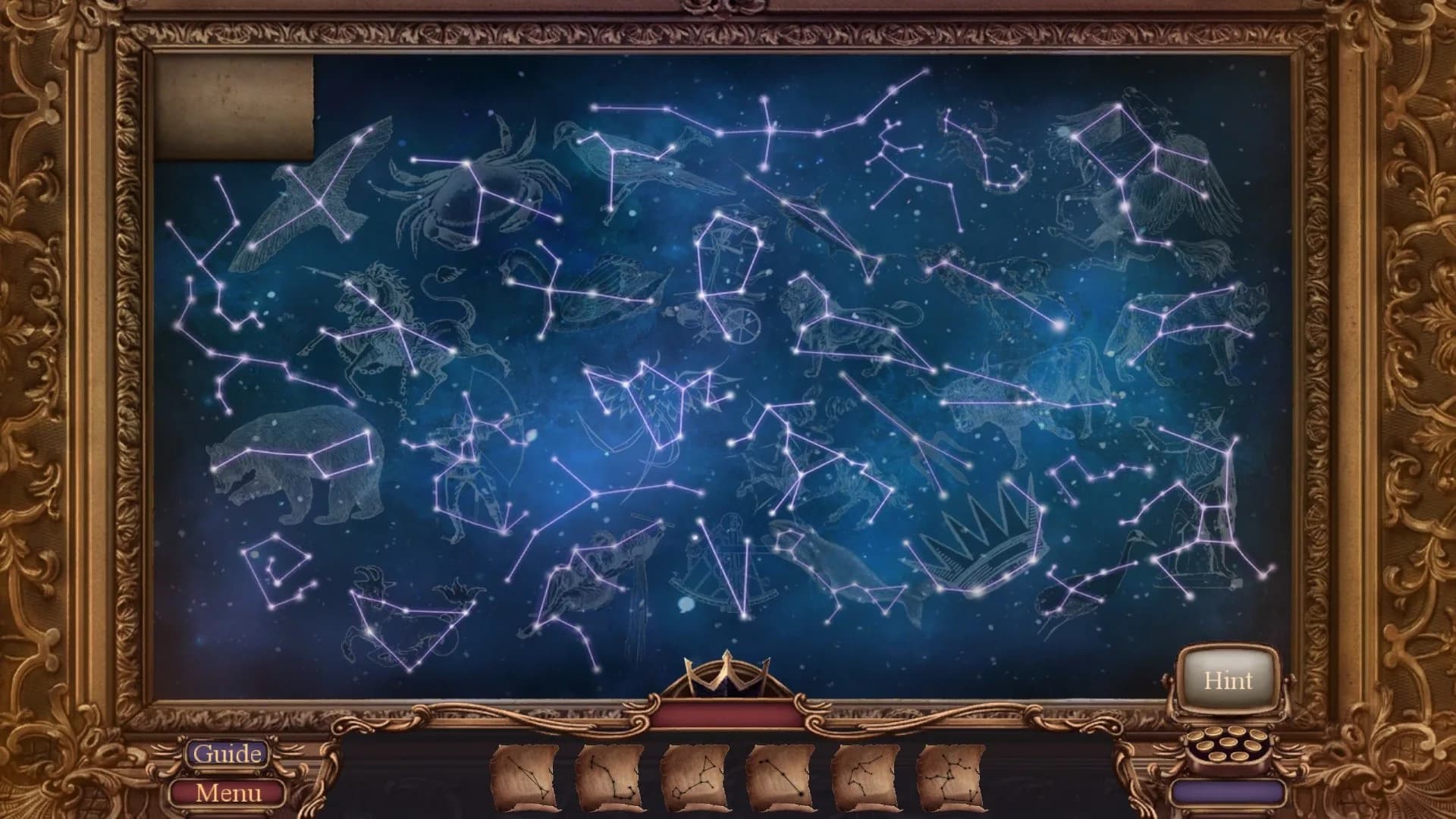 Mystery Case Files: Black Crown Collector's Edition görsel 3