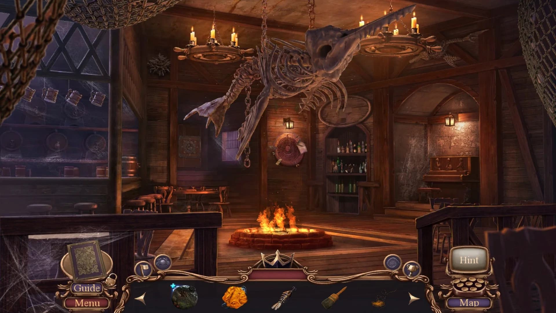 Mystery Case Files: Black Crown Collector's Edition görsel 5