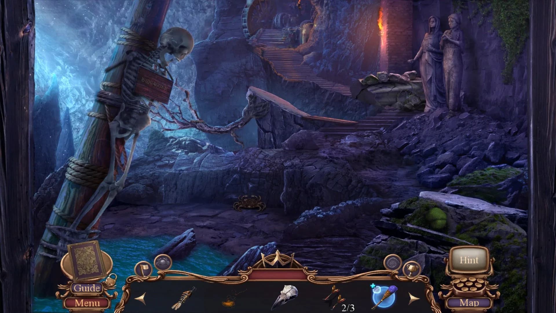 Mystery Case Files: Black Crown Collector's Edition görsel 8