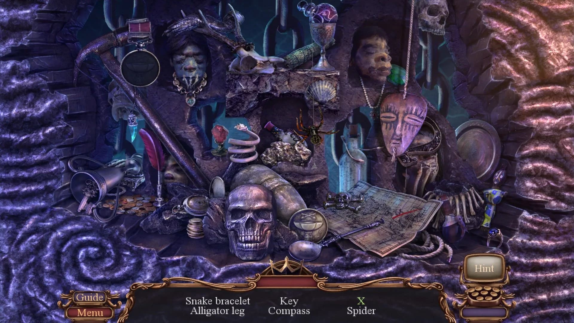 Mystery Case Files: Black Crown Collector's Edition görsel 9