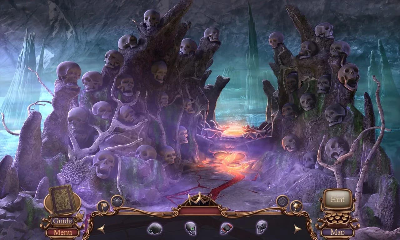Mystery Case Files: Black Crown Collector's Edition görsel 11