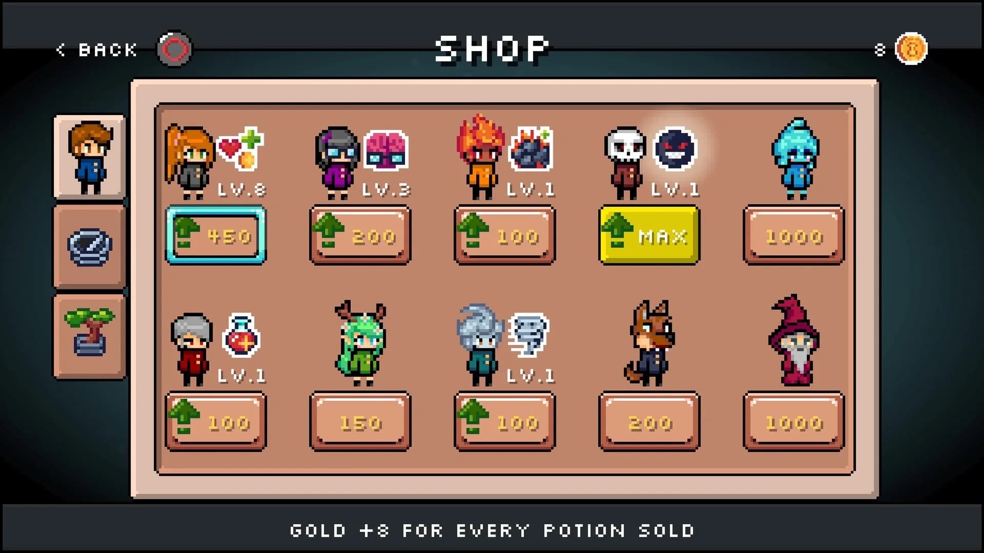 Potion Party görsel 5