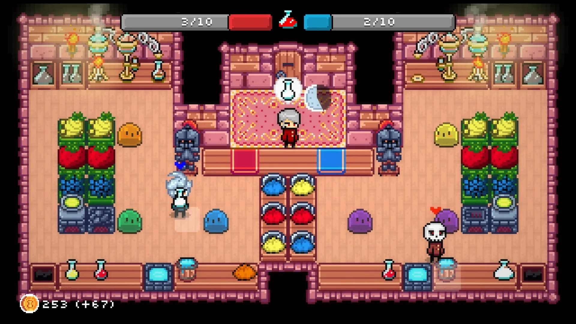 Potion Party görsel 6