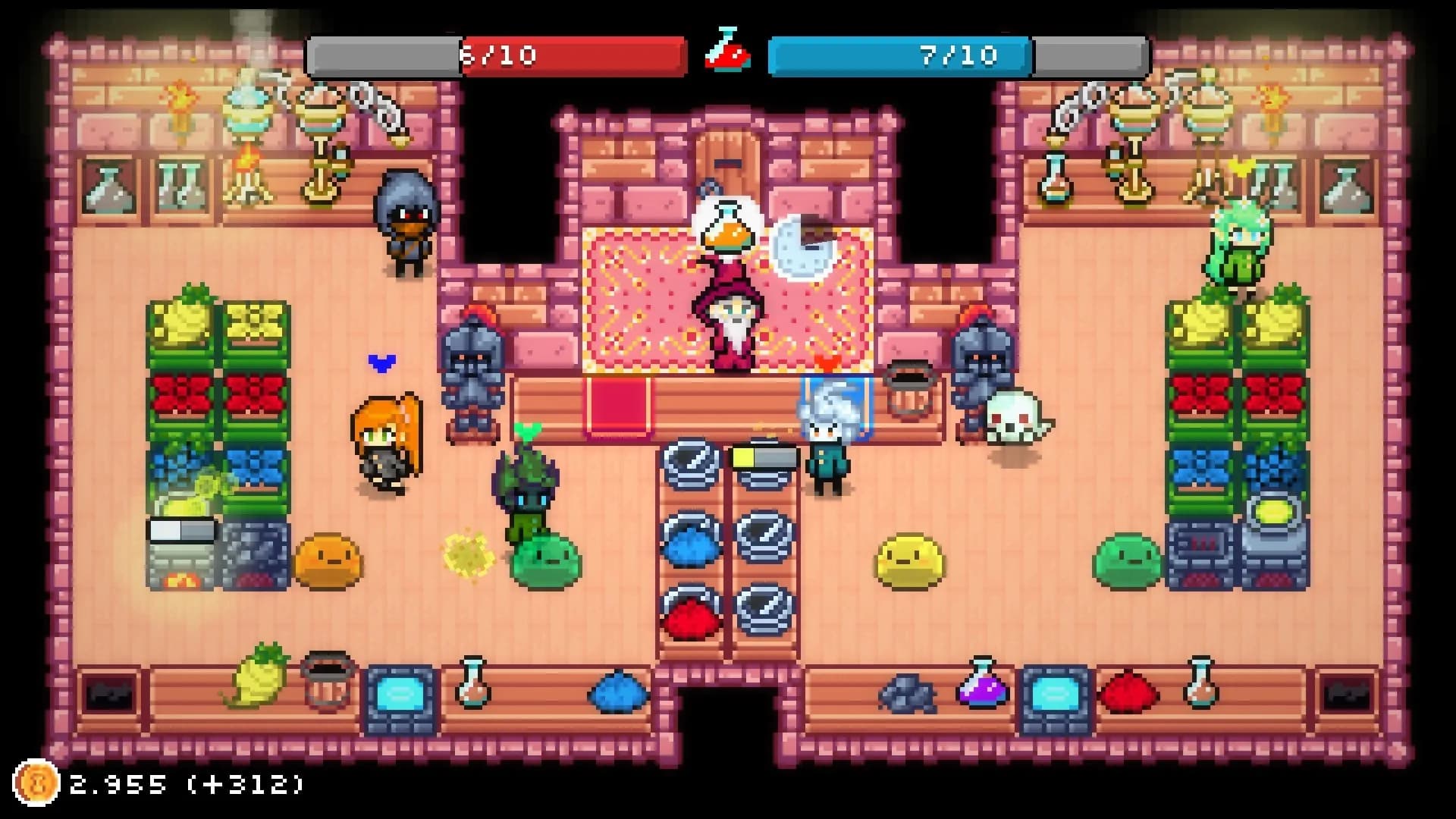 Potion Party görsel 7