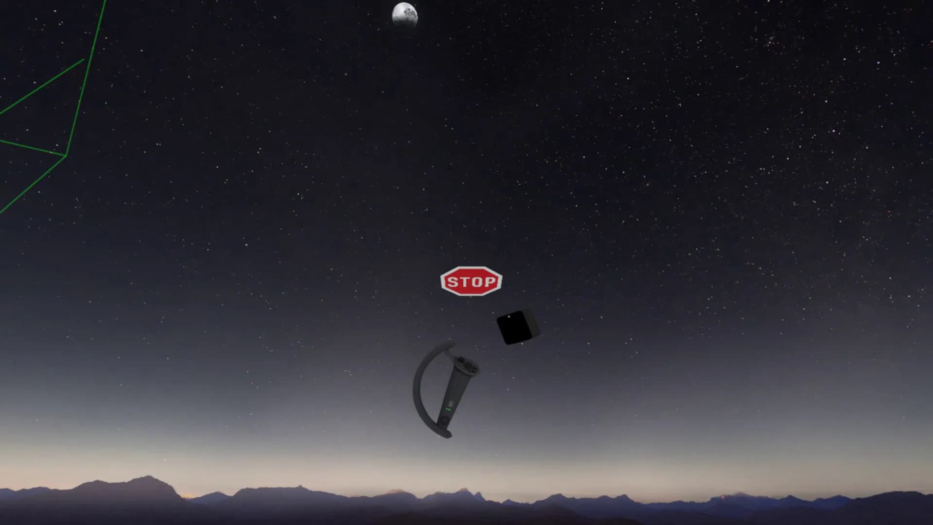 Stop Sign VR Tools görsel 6