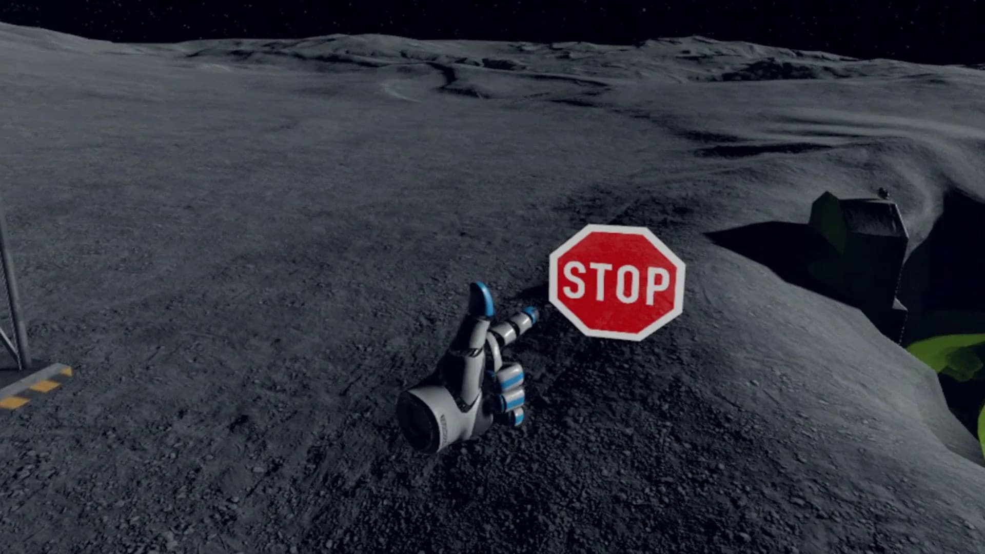 Stop Sign VR Tools görsel 9