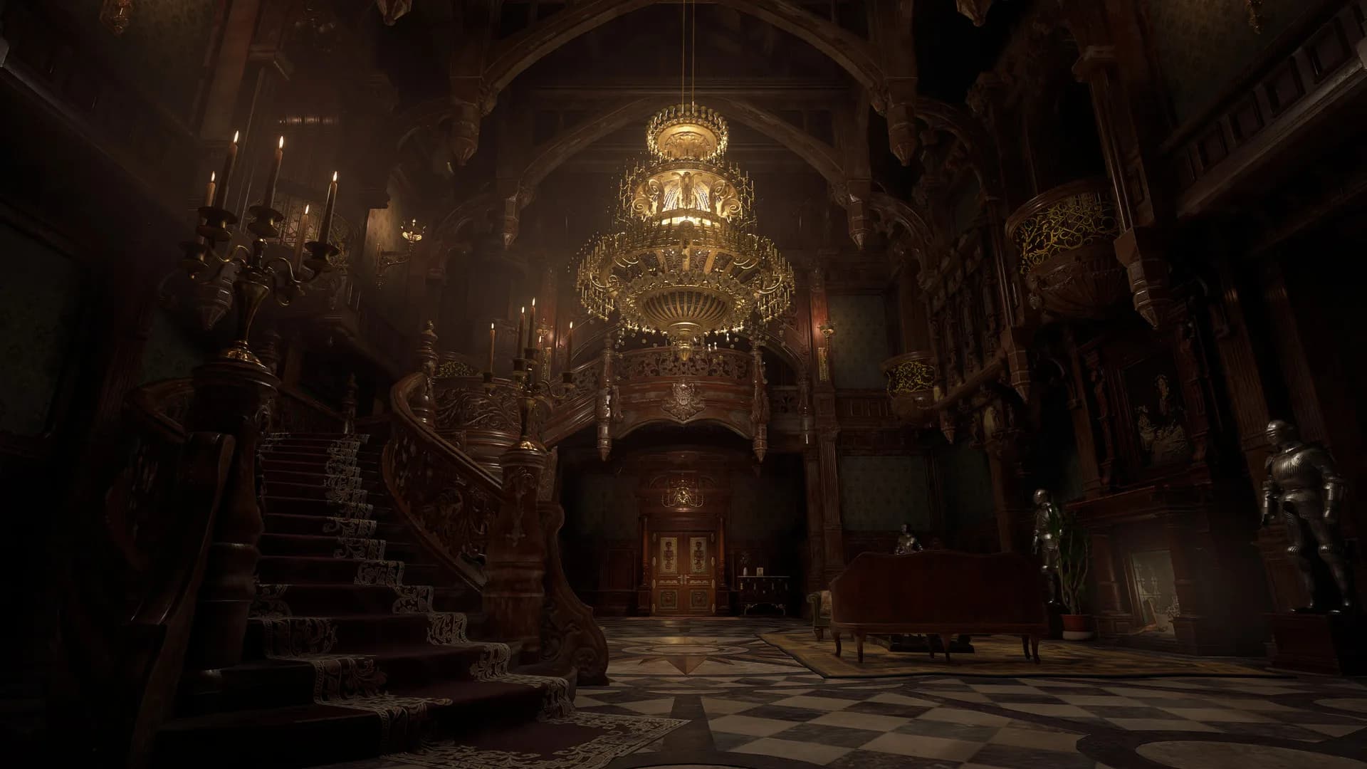 Resident Evil Village görsel 5