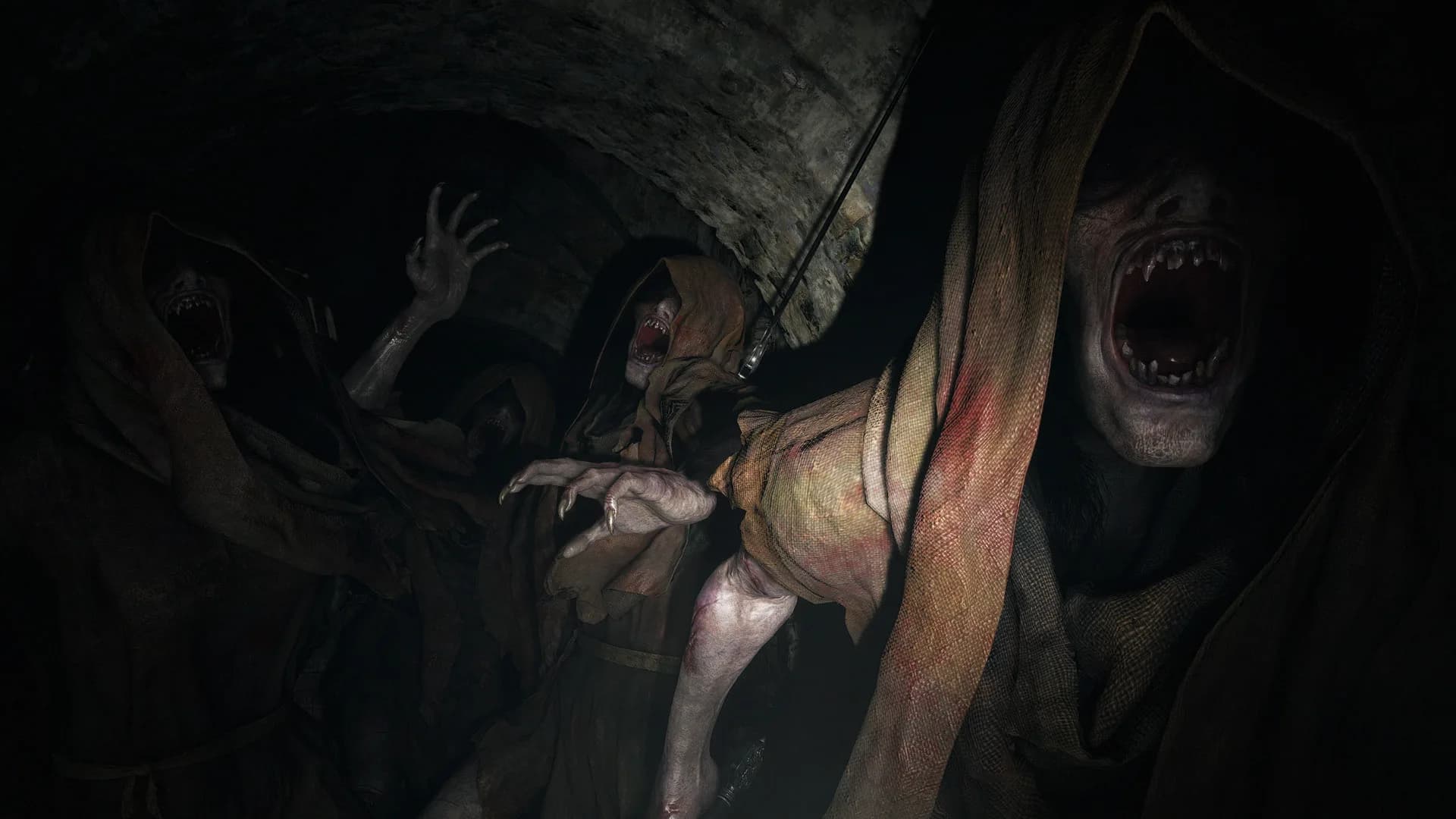 Resident Evil Village görsel 10