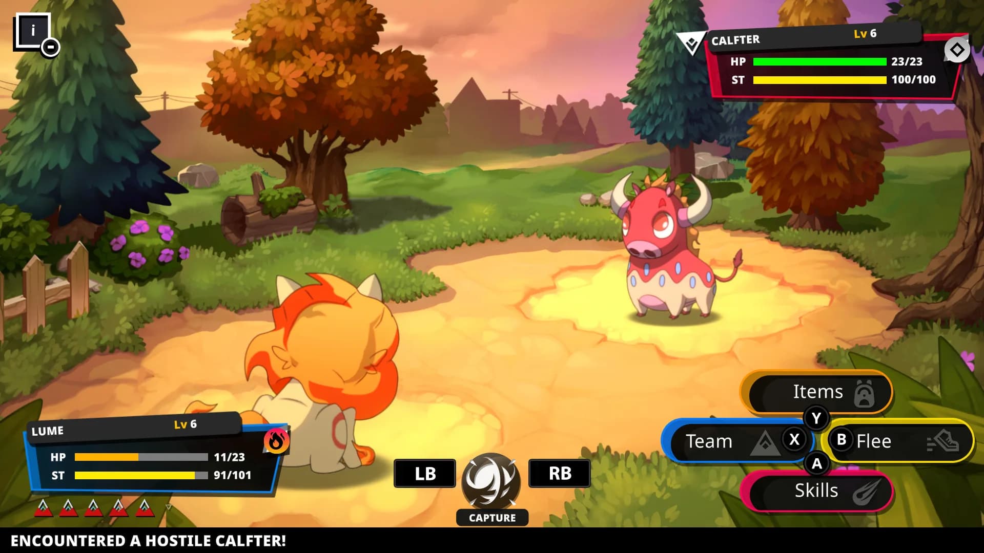Nexomon: Extinction görsel 2