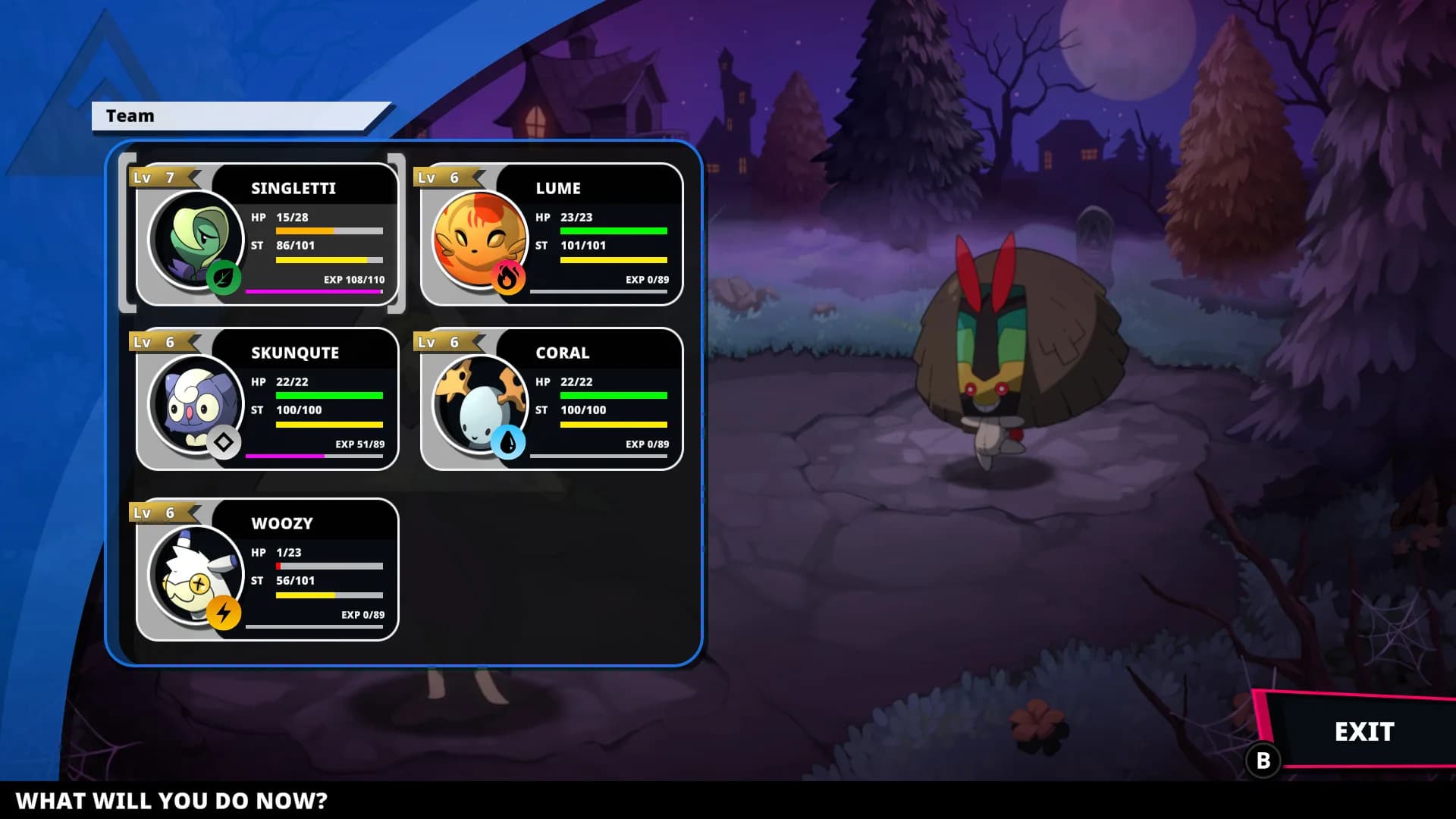 Nexomon: Extinction görsel 4