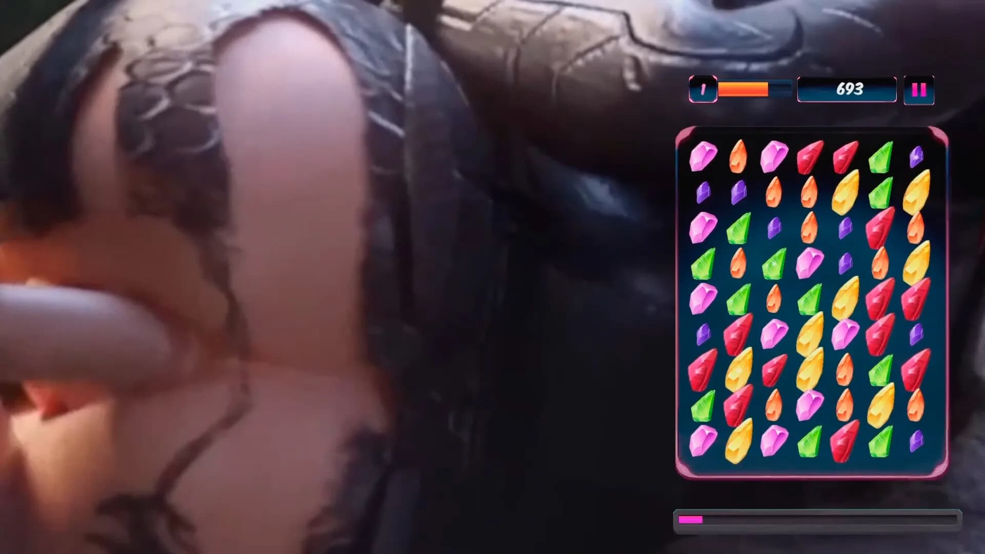 Hentai Match Fantasy Stories görsel 5