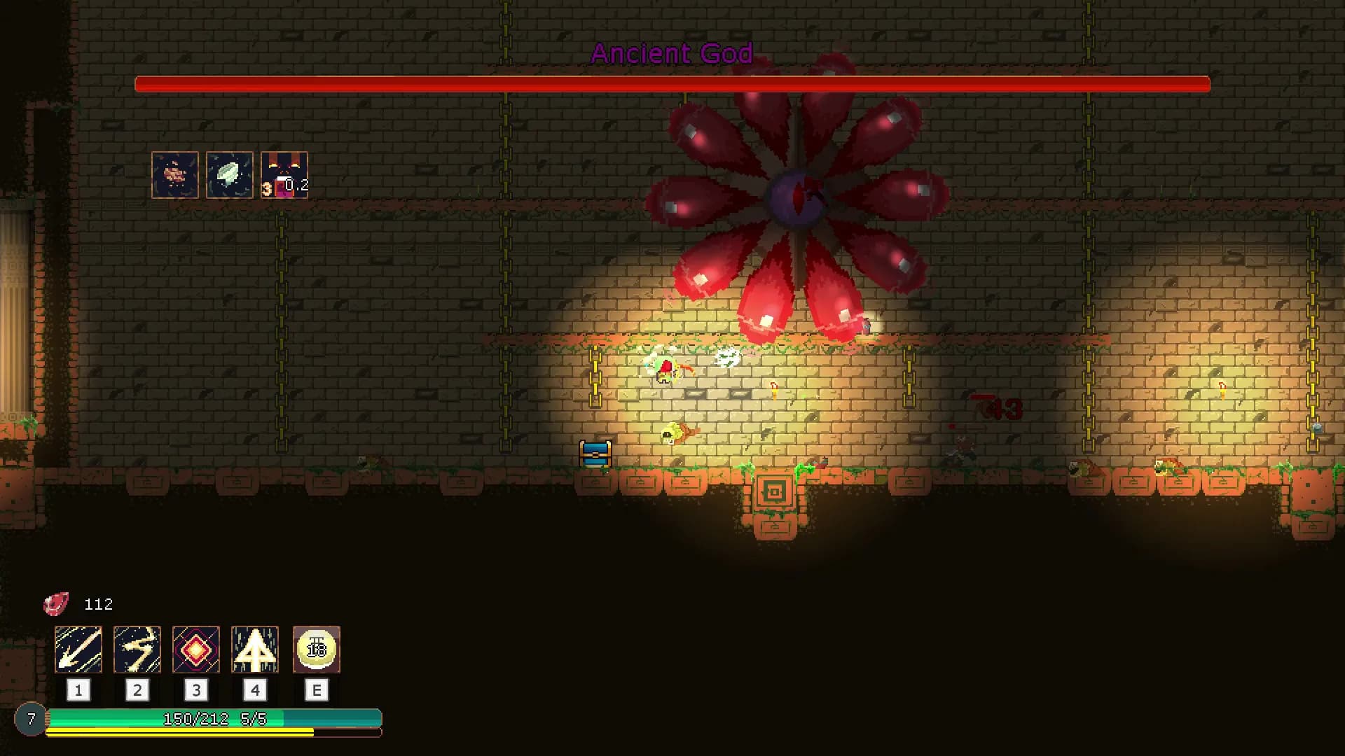 Red Mercenary görsel 5