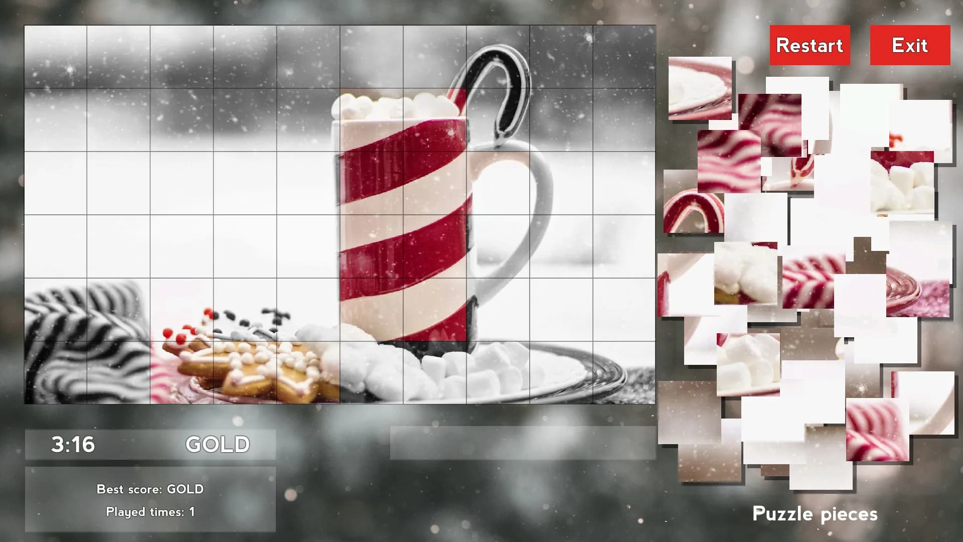 The Santa Challenge görsel 2