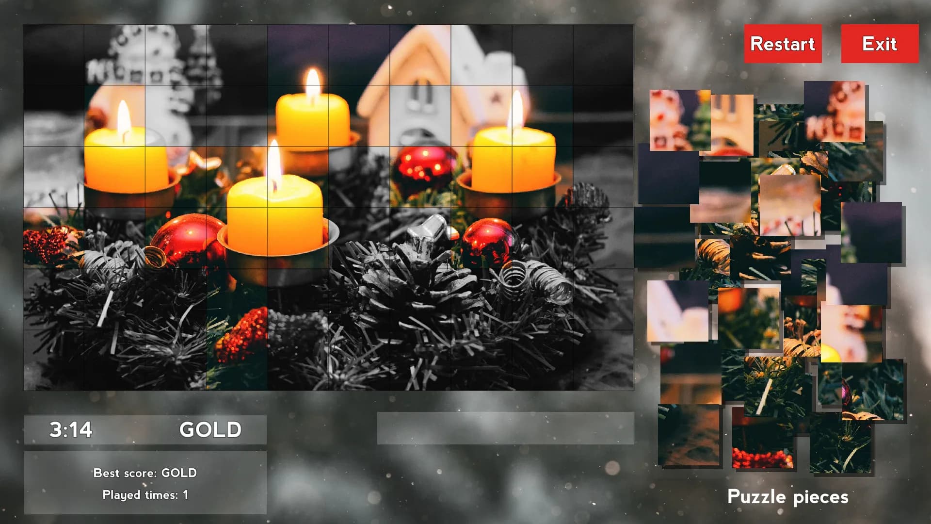 The Santa Challenge görsel 4