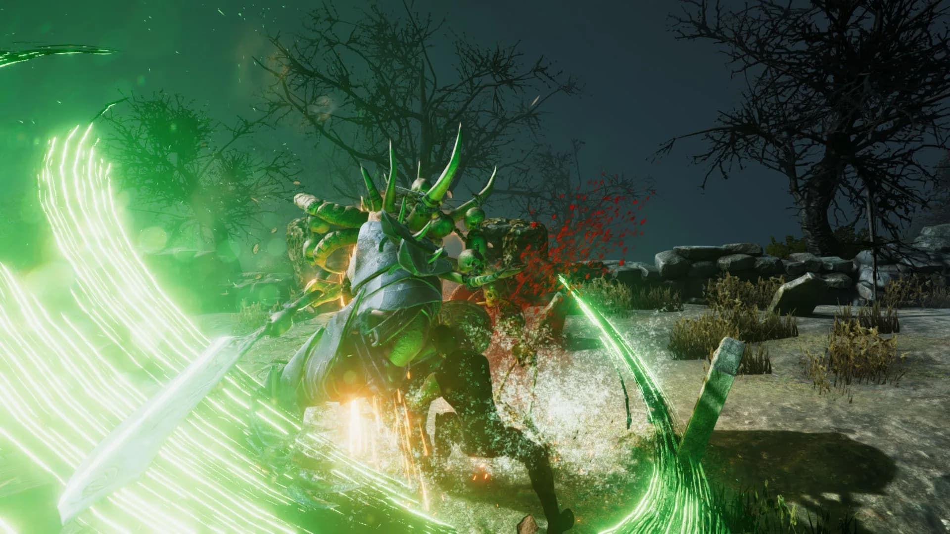 驱魔道人2 BROKEN SPELL görsel 13