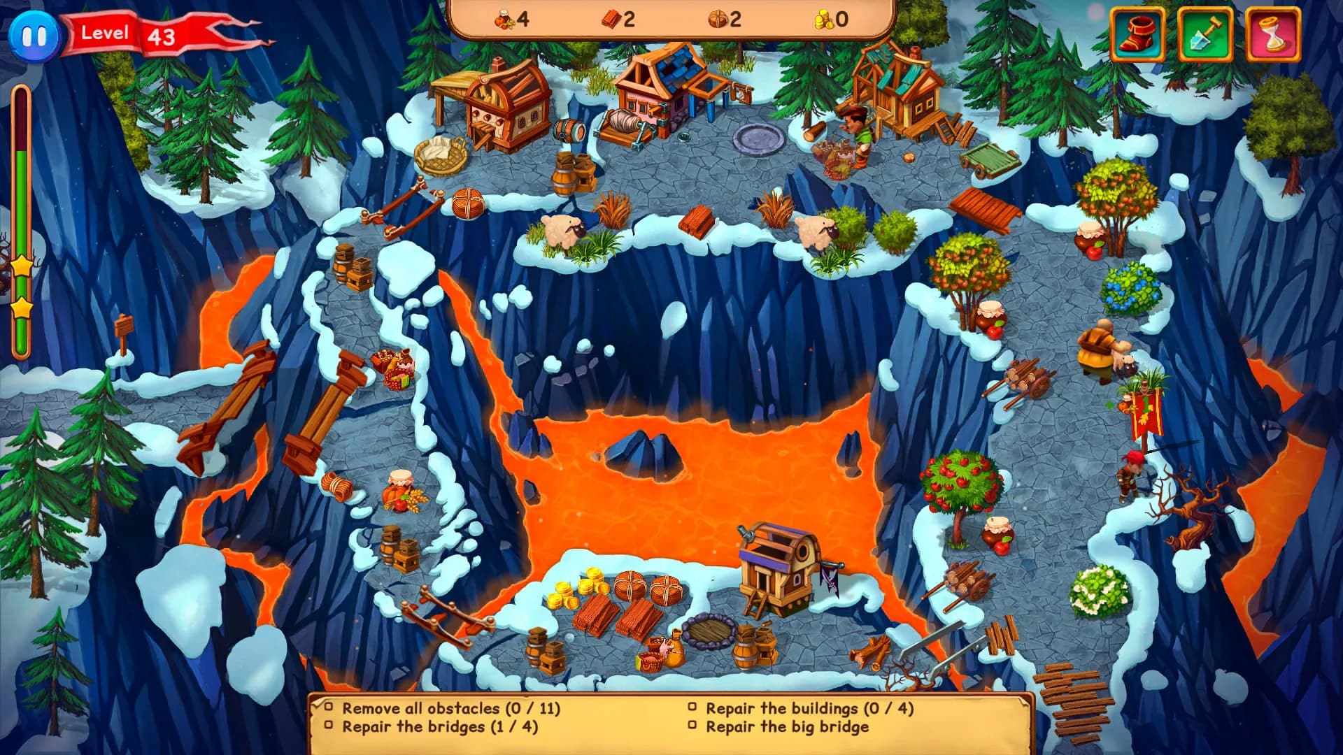 Robin Hood: Country Heroes görsel 5