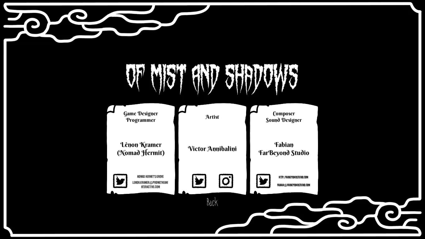 Of Mist and Shadows görsel 6