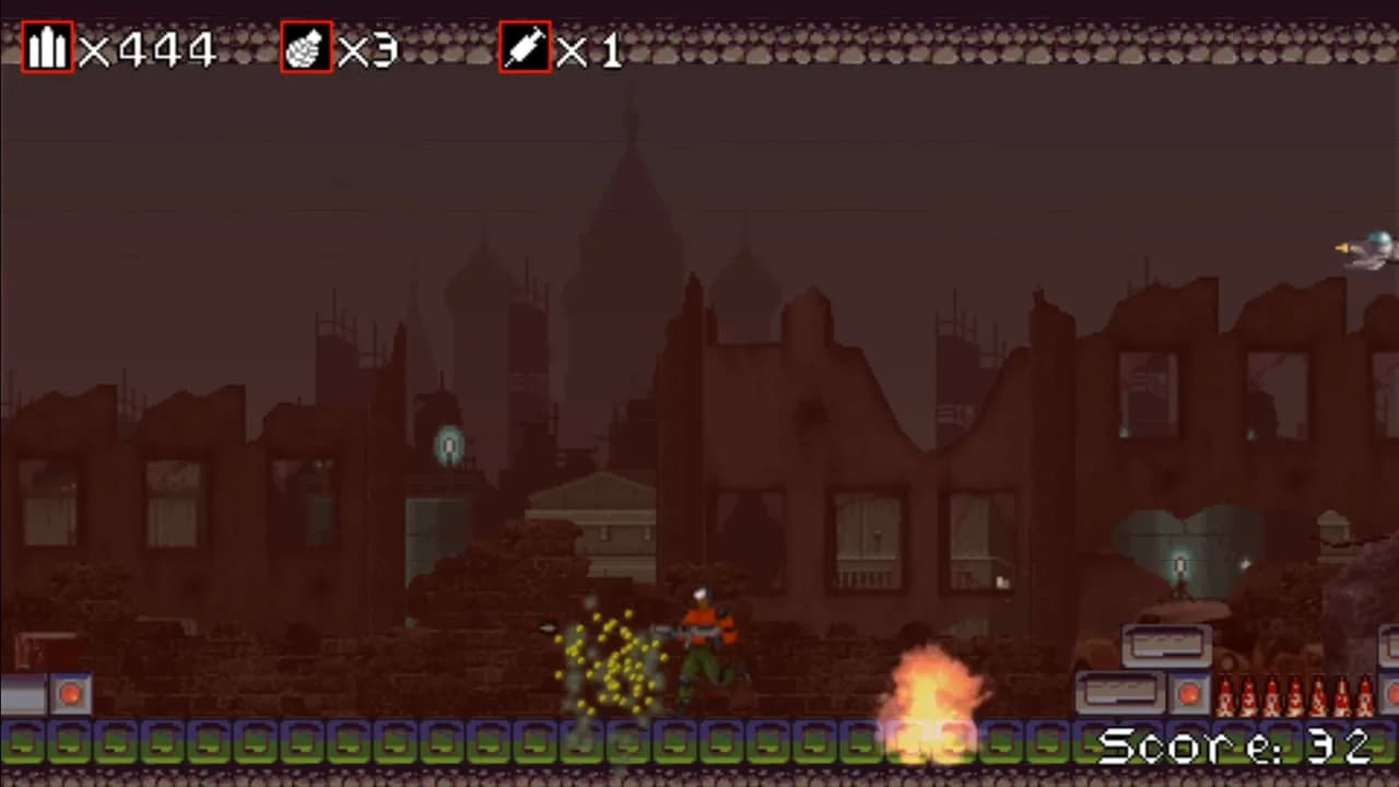 Arcade Attack Anthology görsel 2