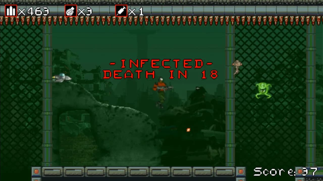 Arcade Attack Anthology görsel 6