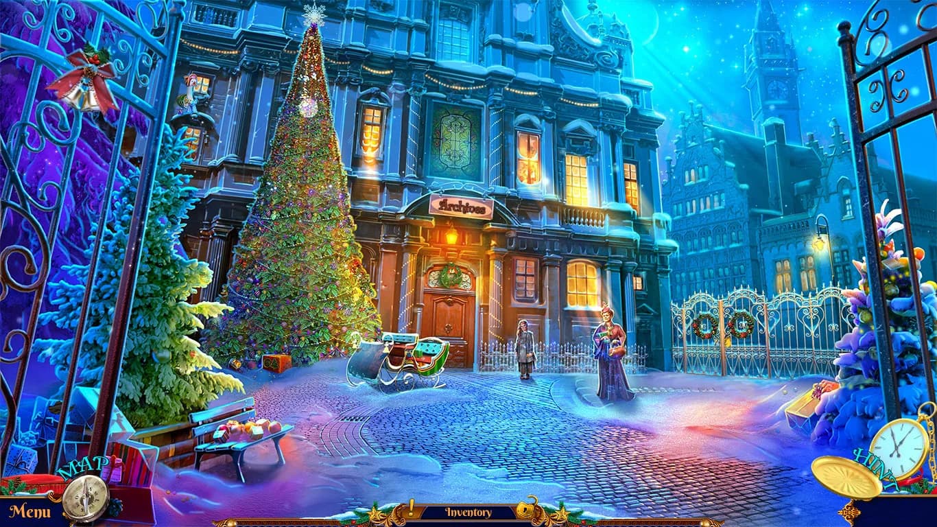 Christmas Stories: Enchanted Express Collector's Edition görsel 2
