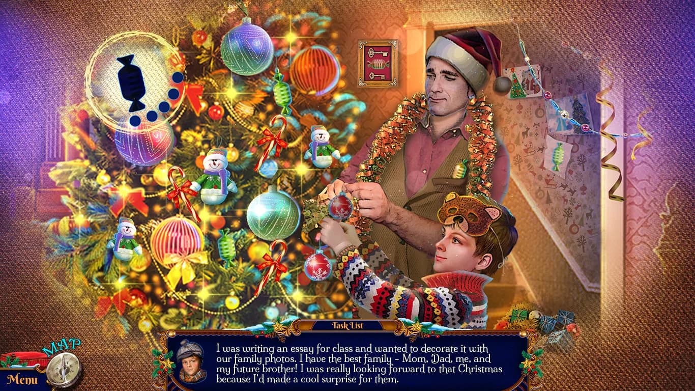 Christmas Stories: Enchanted Express Collector's Edition görsel 3