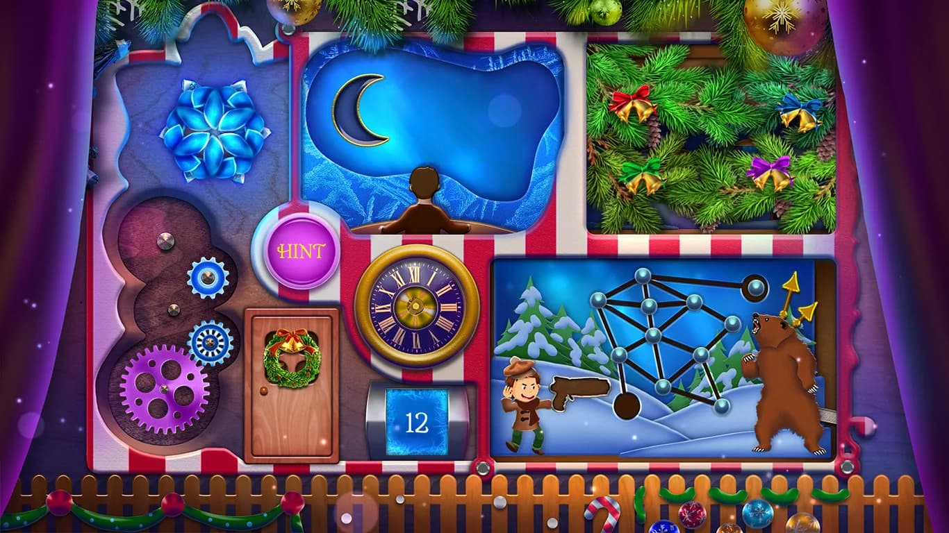 Christmas Stories: Enchanted Express Collector's Edition görsel 4