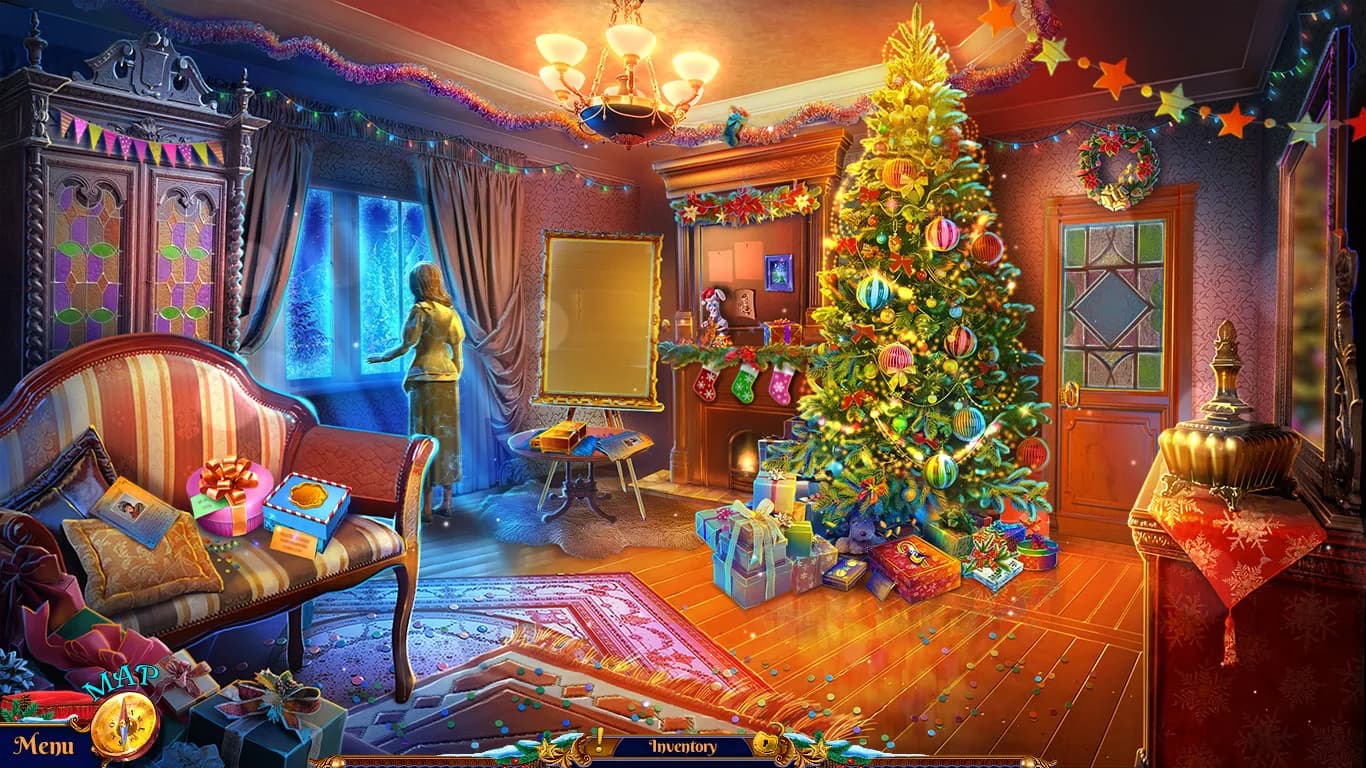 Christmas Stories: Enchanted Express Collector's Edition görsel 5