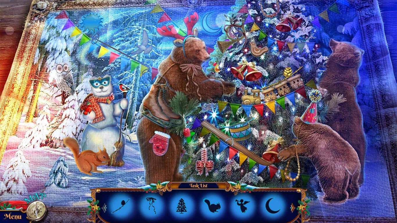 Christmas Stories: Enchanted Express Collector's Edition görsel 6