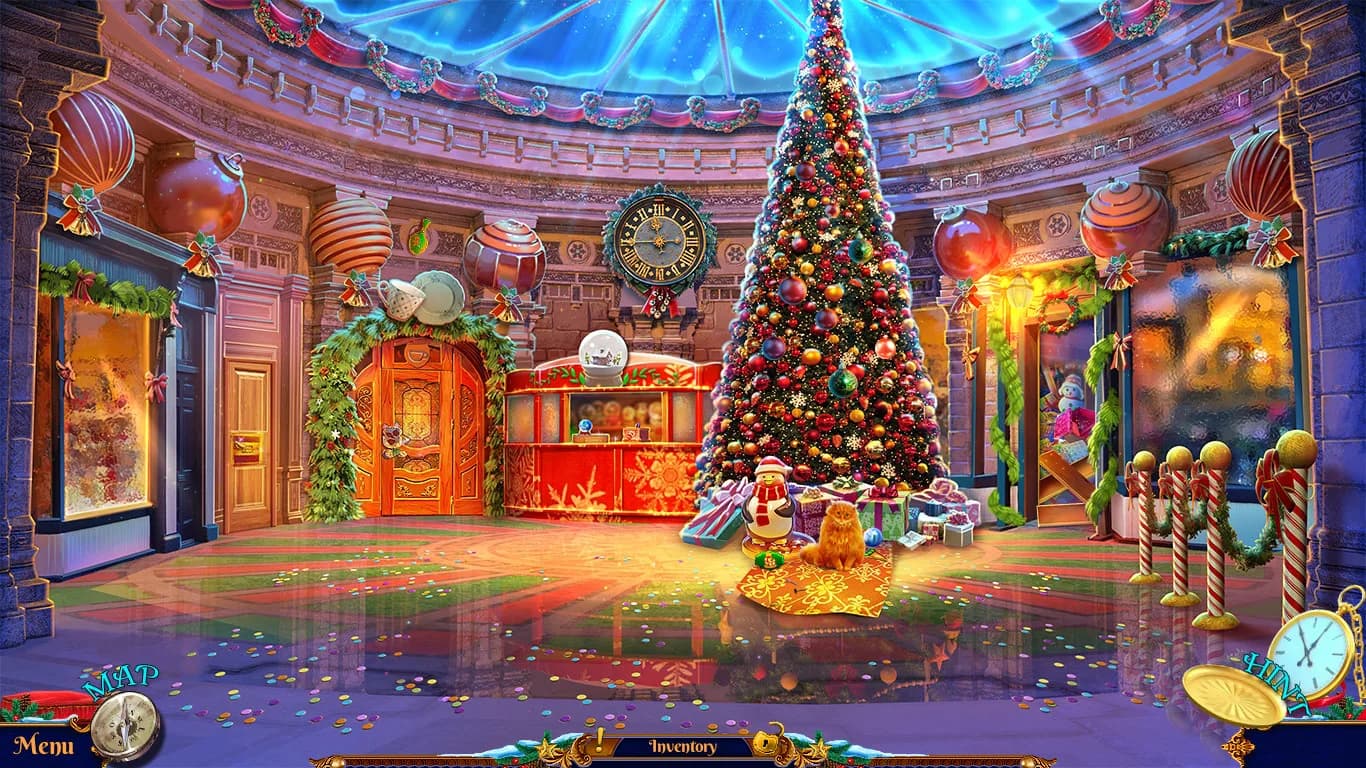 Christmas Stories: Enchanted Express Collector's Edition görsel 8