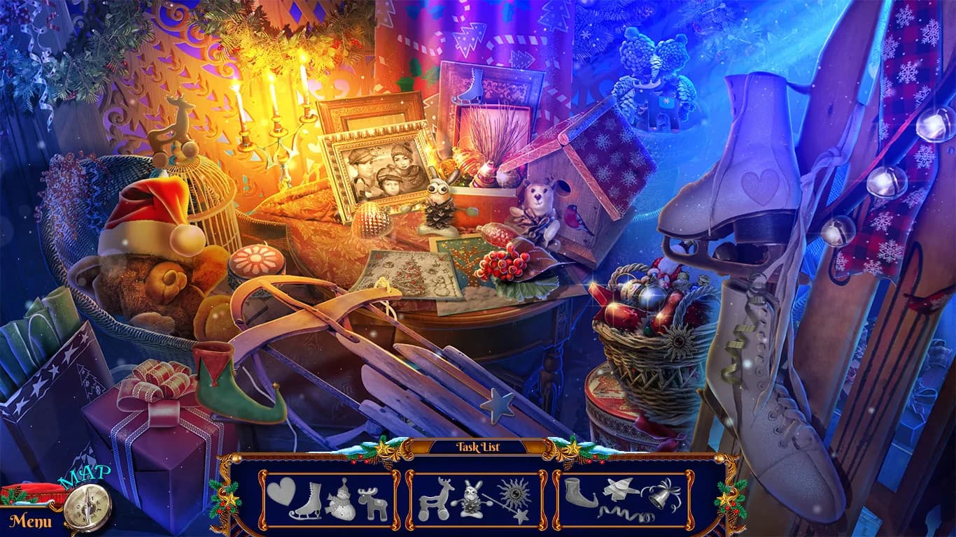 Christmas Stories: Enchanted Express Collector's Edition görsel 9
