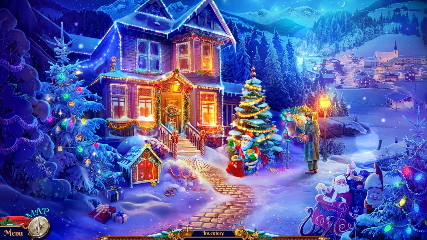 Christmas Stories: Enchanted Express Collector's Edition görsel 11
