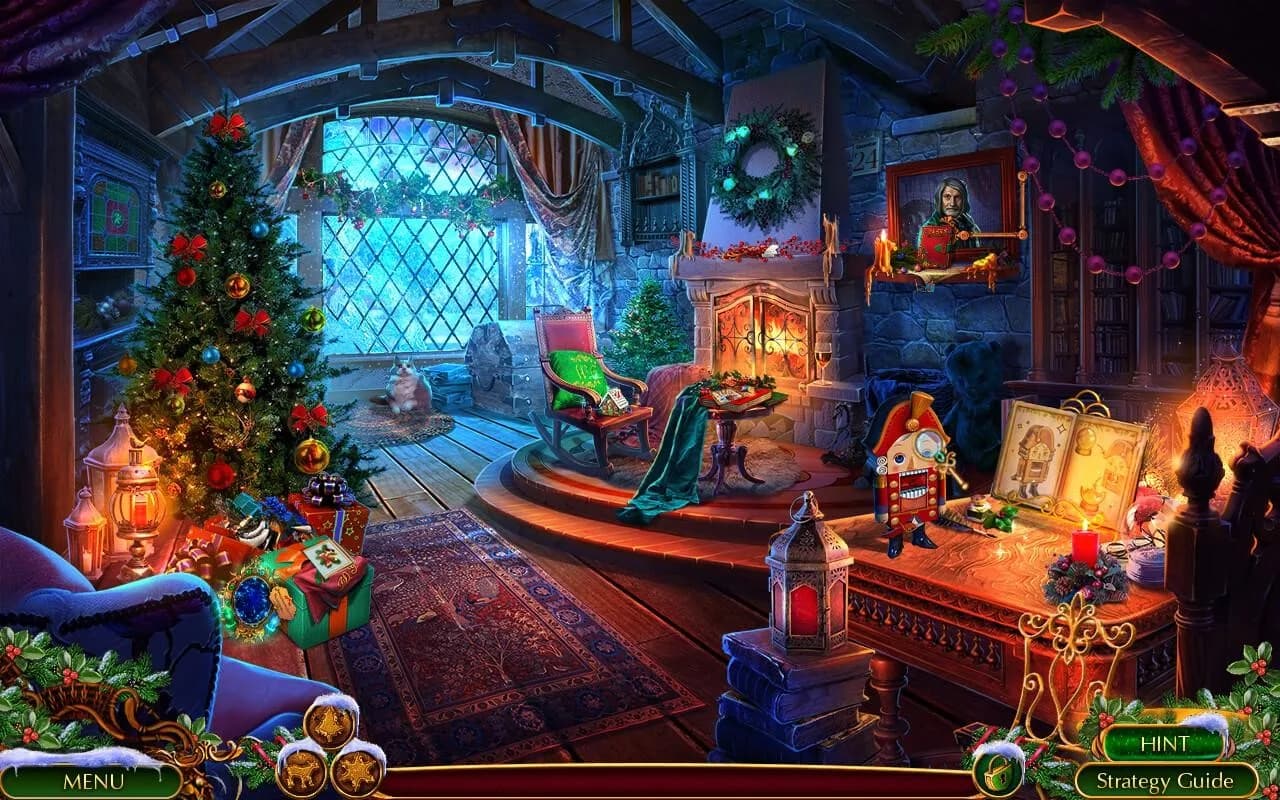 The Christmas Spirit: Grimm Tales Collector's Edition görsel 2
