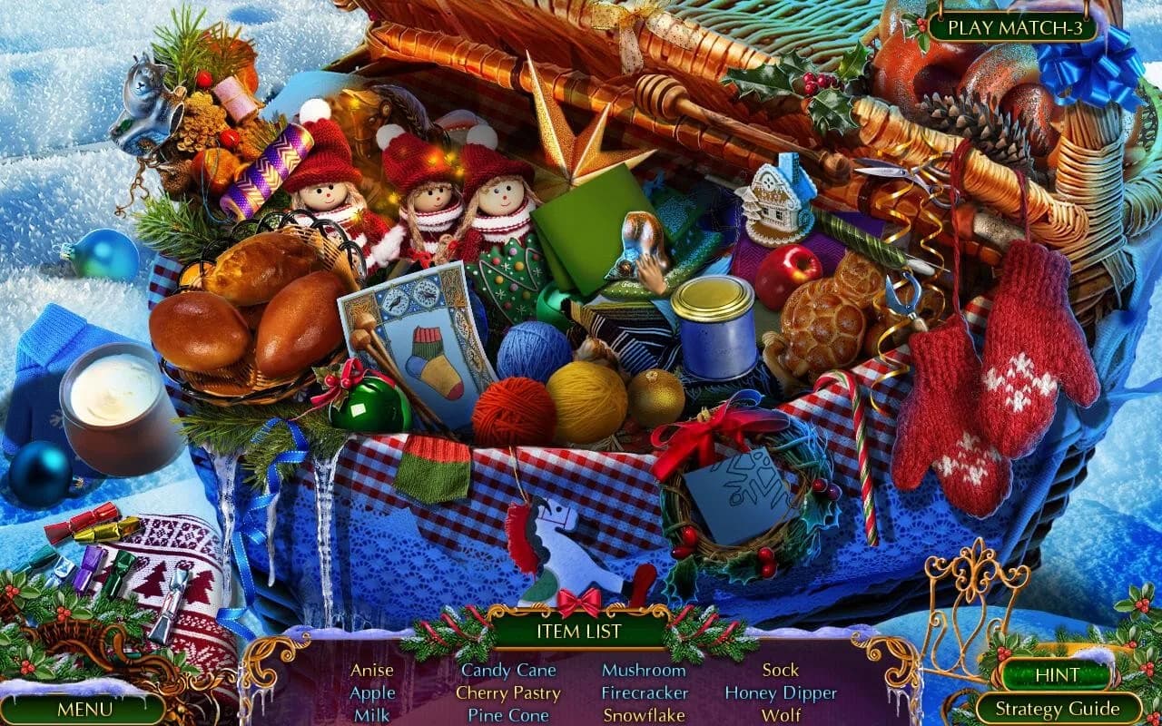 The Christmas Spirit: Grimm Tales Collector's Edition görsel 3