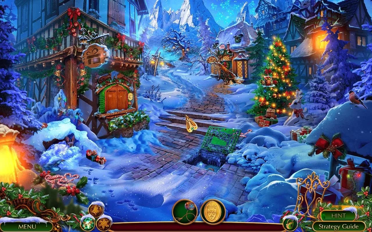 The Christmas Spirit: Grimm Tales Collector's Edition görsel 5